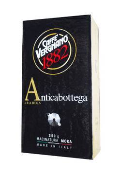 Мляно кафе Vergnano 1882 Antica Bottega, 250 г
