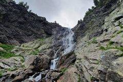 Водопад Рилска Скакавица, връх Кабул и Седемте рилски езера