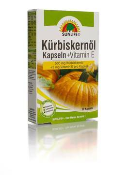 СЪНЛАЙФ МАСЛО ОТ ТИКВЕНО СЕМЕ