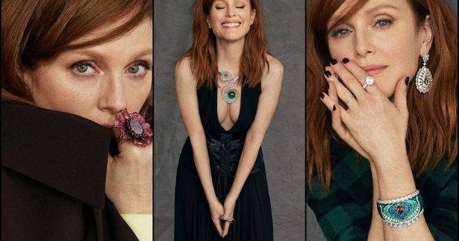 Козметикът на Джулиян Мур споделя как да се грижим за кожата си