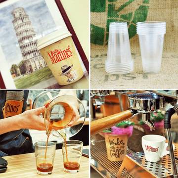 В каква чаша пием кафето си? Има ли значение?