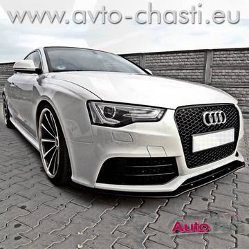 СПОЙЛЕР ЗА RS5 БРОНЯ НА AUDI A5 B8