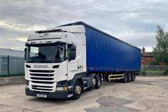 Harman Haulage подобрява планирането на работа с нов софтуер