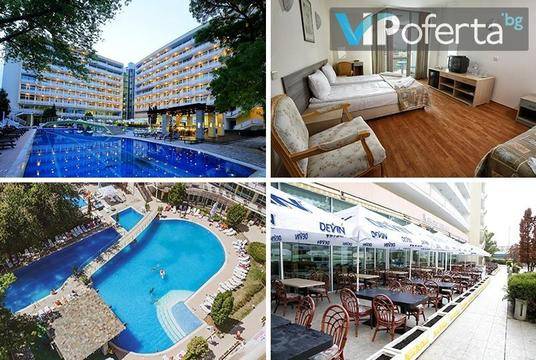 All inclusive лято в Слънчев бряг – Grand Hotel Oasis by Asteri Hotels