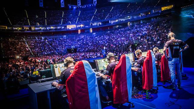 Casino Robots разкриват предстоящите събития по електронни спортове