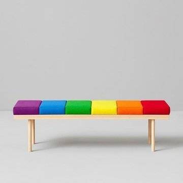 Модерни идеи за градинска пейка, които ще харесате