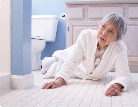 Сигурност и безопасност в банята и тоалетната. Помощни изделия, приспособления, уреди