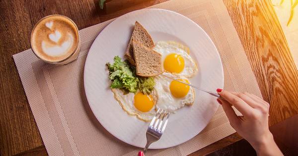 Най-добрите закуски за жени