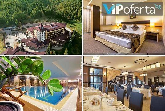 Почивка в Гранд хотел Велинград – Гранд Хотел Велинград