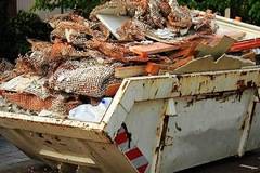 Извозване на строителни отпадъци в София