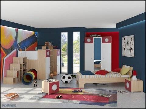 Идеи за декор на бебешка стая