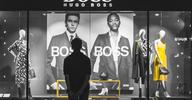 Hugo Boss загуби опозиция срещу заявка за европейска марка BOSS SHOT