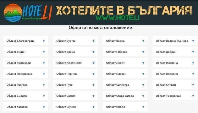 Нов стартъп в подкрепа на родния туризъм