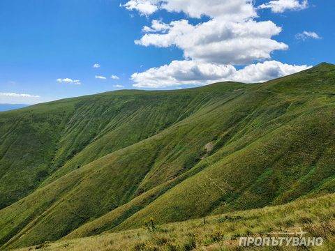 Кюстендил – връх Руен, Осоговска планина