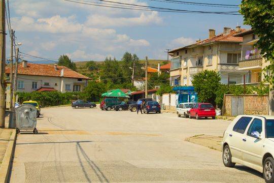 Село Рилци, Благоевград