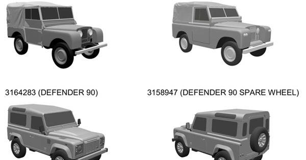 Land Rover загуби съдебно дело относно опит да регистрира формата на свои джипове, като търговски марки