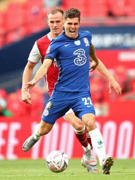 Кристиан Пулишич може да пропусне старта на новия сезон