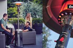 Газови отоплителни гъби Enders