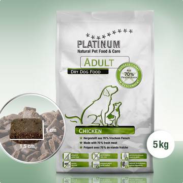 Platinum Adult Chicken за вашия домшен любимец – Platinum България
