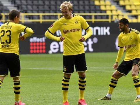 Коефициентите в Efbet сочат за нова победа на Борусия Дортмунд в Бундеслигата