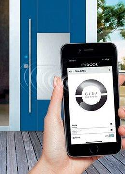 Блиндирани врати