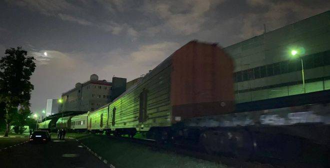 Разгеле! Руският космически модул Наука се отправи към космодрума Байконур!