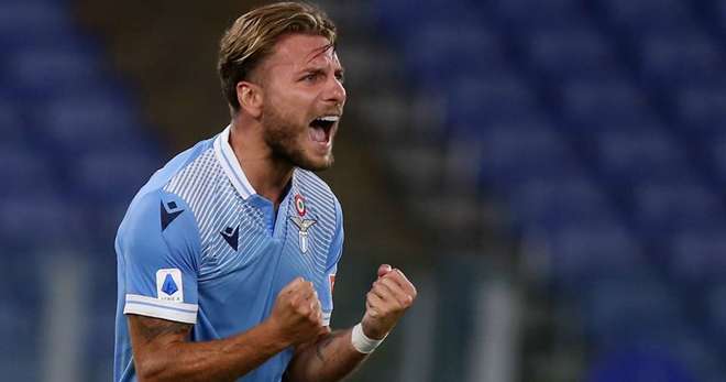 Чиро Имобиле е в екстаз от спечелената „Златна обувка“