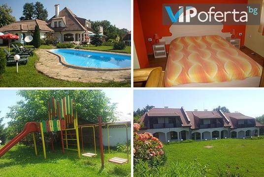 Почивка за двама край Габрово – Къща за гости Роден край