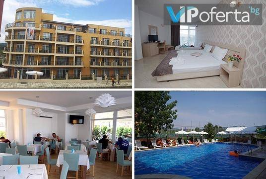 Септември в Приморско – Хотел Ориос