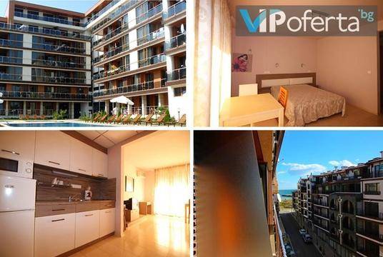 Лятна почивка в Поморие – Апартаментен комплекс Pomorie Bay