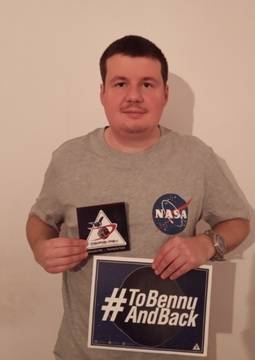 УСПЕХ: Американската мисия Озирис-Рекс се спусна на 40 метра от повърхността на Бену!