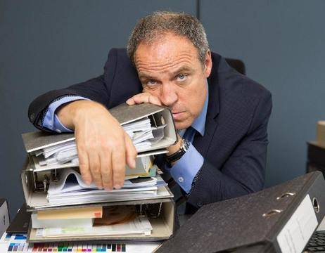 Стресът е една от причините да забравяме