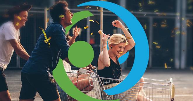 Спечелете телевизори, телефони, безплатени кредити и парти кутии