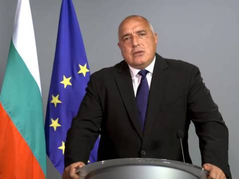 Борисов: Свикване на Велико народно събрание, промени в Конституцията и след това се оттеглям
