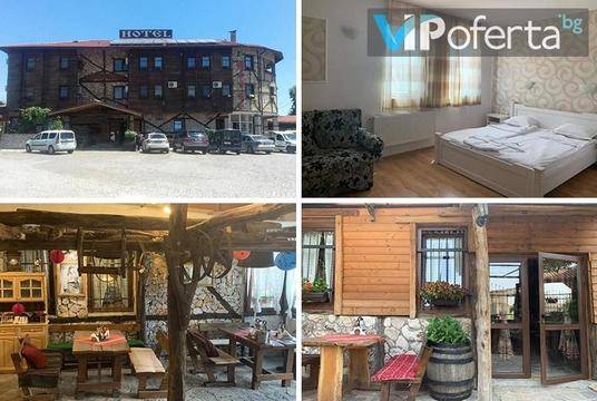 Почивка край Бургас – Къща за гости Бухлевата воденица