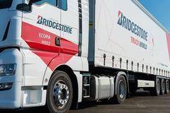 Webfleet Solutions и Bridgestone иновации на бъдещия автопарк на изложението CM Show 2020