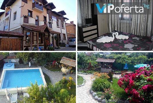 Лятна почивка в Добринище – Старата Тонина Къща, Добринище