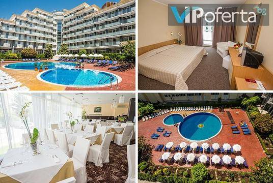 Лятна почивка в Слънчев бряг – Хотел Перла, Слънчев бряг