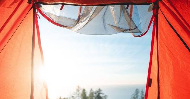 Спечелете палатка и 15 метални чаши от Mineral Water Velingrad