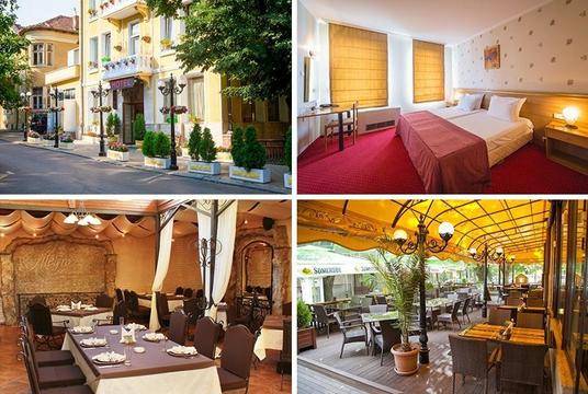 Почивка във Велико Търново – Хотел Алегро