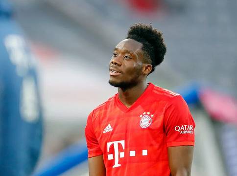 Защо Алфонсо Дейвис трябва да спечели наградата „Златно момче 2020“