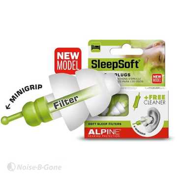 Тапи за уши SleepSoft