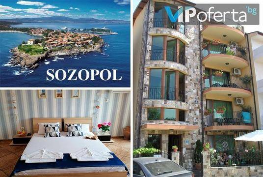 Късно лято в Созопол – Къща за гости „Морено“