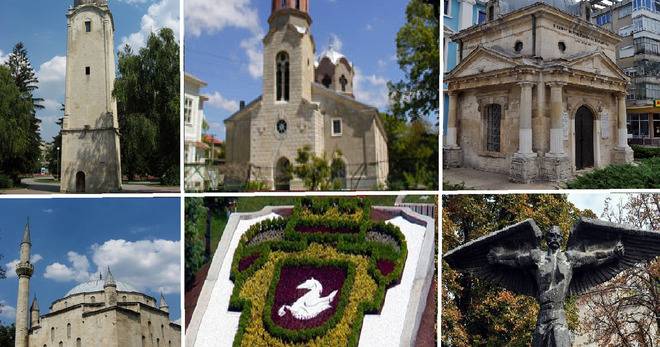 Възможности за исторически туризмъм и живот в Североизточна България