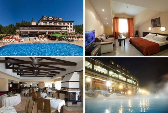 Септември в планината – Хотелски комплекс АСПА ВИЛА