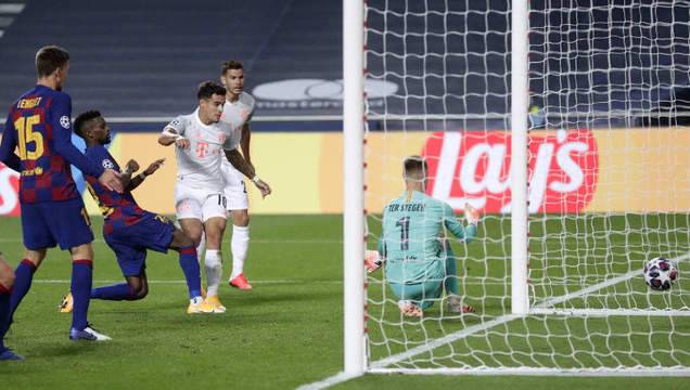 Куман ще даде на Коутиньо втори шанс