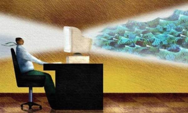 Как информационната диета може да промени живота ви