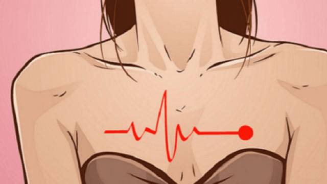 Как да разпознаем инфаркт при жените: 5 симптома, които не бива да пренебрегвате!