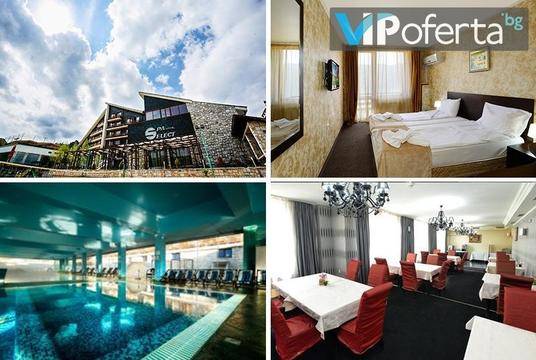 Почивка във Велинград – СПА Хотел Селект – Велинград