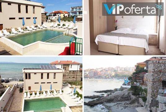 Късно лято в Созопол – Хотел Мелиа Мар